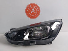 Laden Sie das Bild in den Galerie-Viewer, Frontscheinwerfer Ford Focus MX7B-13E015-CC LED Links Scheinwerfer Headlight