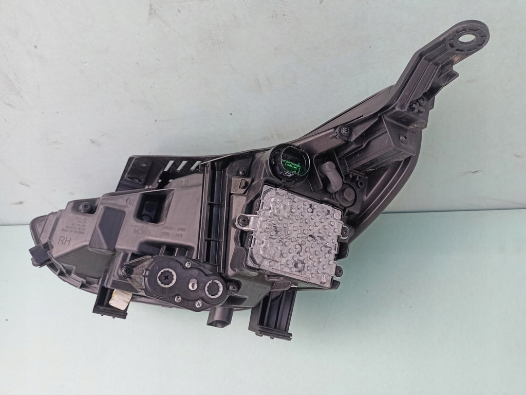 Frontscheinwerfer Hyundai I30 III 92102-G4XXX LED Rechts Scheinwerfer Headlight SCH3535501250bg