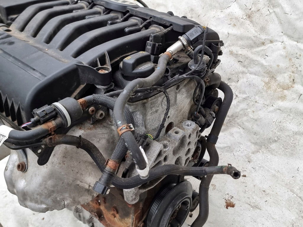 Motor VW Atlas CDV 3.6 100TKm 2018 Benzin Engine Komplett