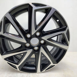 1x Alufelge 16 Zoll 5x100 PW4570D004 Toyota Yaris Rim Wheel FEL8020645278bb
