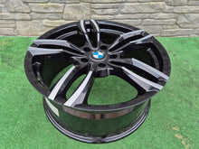 Load image into Gallery viewer, 1x Alufelge 19 Zoll 5x120 KBA51112 BMW F11 F10 Rim Wheel FEL1936345394ll