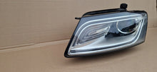 Laden Sie das Bild in den Galerie-Viewer, Frontscheinwerfer Audi Q5 8R0941005C Links Scheinwerfer Headlight SCH8730127835mh