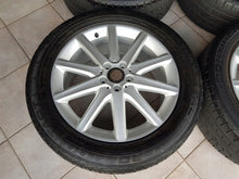 Load image into Gallery viewer, 4x Alufelge 19 Zoll 8.0" 5x112 67ET Silber A2514013802 Mercedes-Benz W166 W251 FEL4221627295is