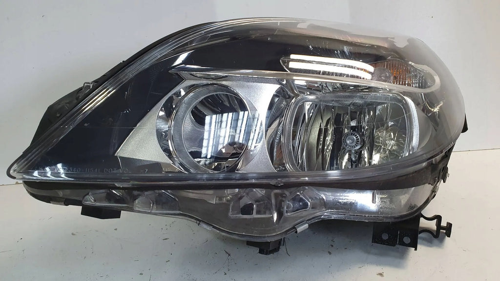 Frontscheinwerfer Mercedes-Benz W246 AWU9462 Links Scheinwerfer Headlight