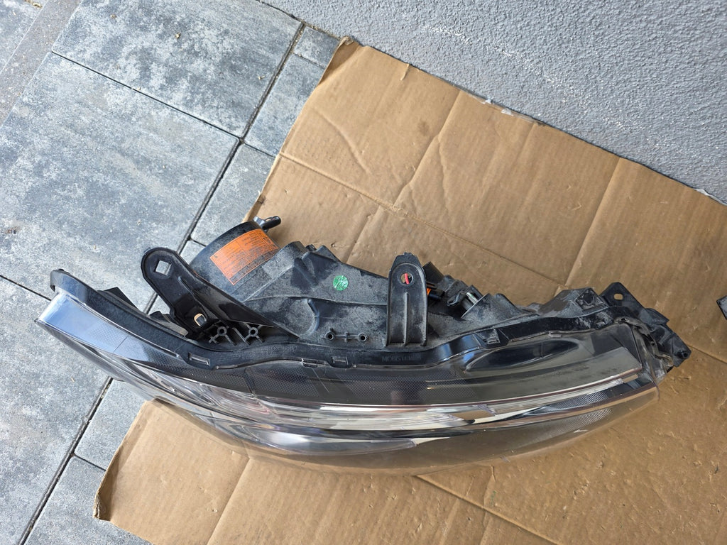 Frontscheinwerfer Mitsubishi Outlander III Ein Satz Scheinwerfer Headlight