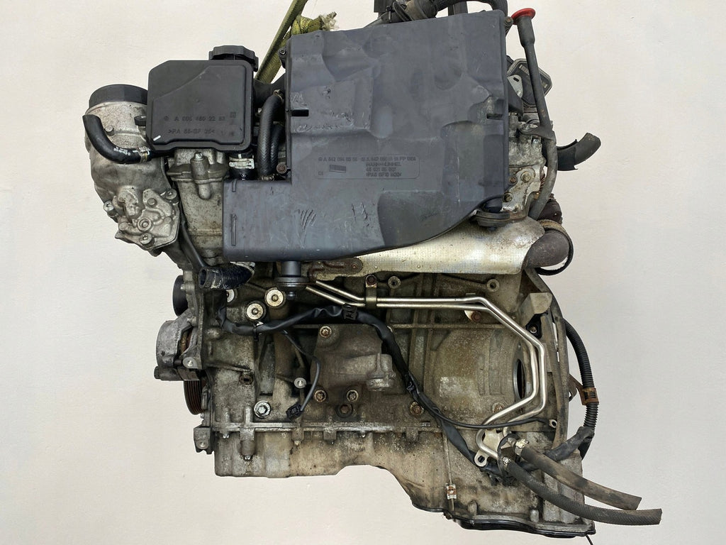 Motor Mercedes-Benz W211 642920 3.0 CDI 116TKm 2006 Diesel Engine Komplett