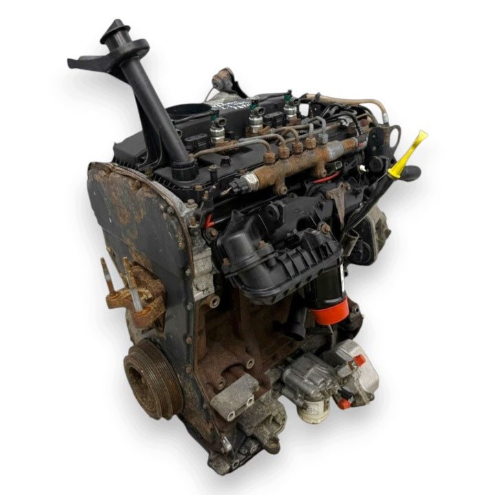 Motor Ford Transit P8FA 2.2 TDCI 85PS 63kW 179TKm 2006 Diesel Engine Komplett MOT8723944132yh