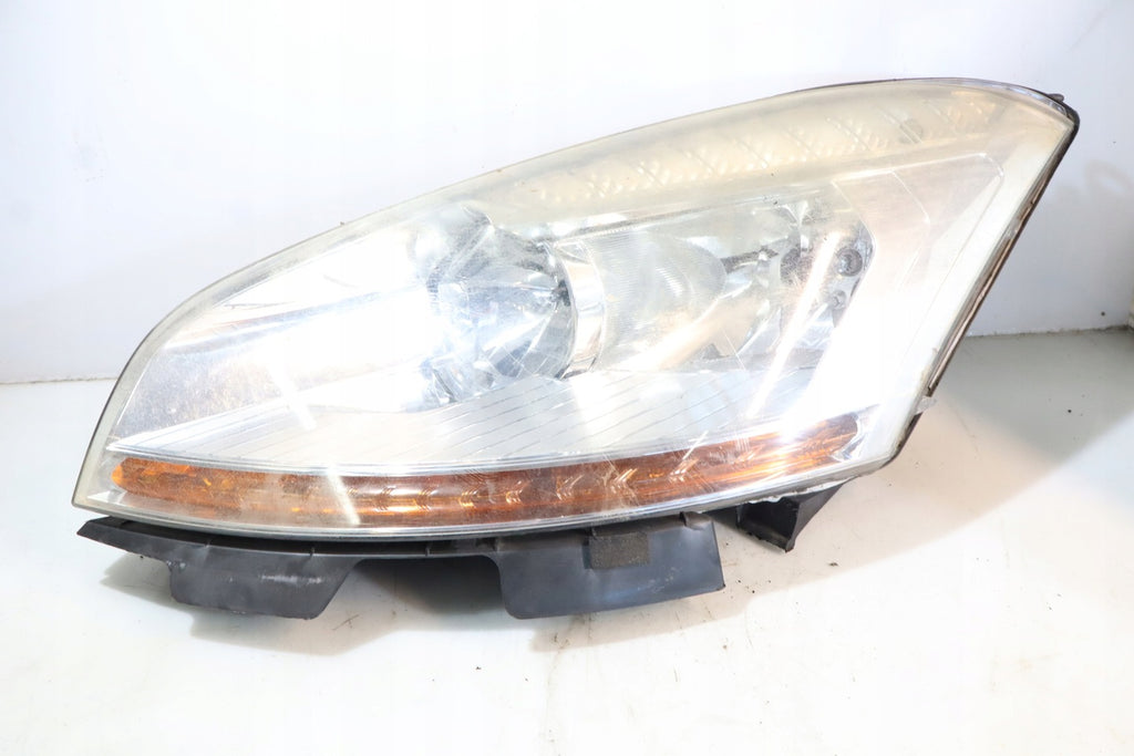 Frontscheinwerfer Citroën C4 Picasso I Links Scheinwerfer Headlight