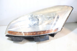 Frontscheinwerfer Citroën C4 Picasso I Links Scheinwerfer Headlight