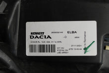 Load image into Gallery viewer, Frontscheinwerfer Dacia Sandero III 260605914R LED Links Scheinwerfer Headlight