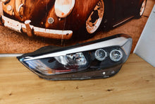 Laden Sie das Bild in den Galerie-Viewer, Frontscheinwerfer Hyundai Tucson 92101-D7201 LED Links Scheinwerfer Headlight SCH9615862270xj