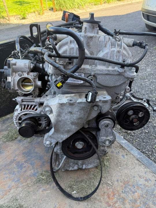 Motor Opel Karl L5Q 1.0 6TKm 2018 Benzin Engine Komplett MOT2826162097eh