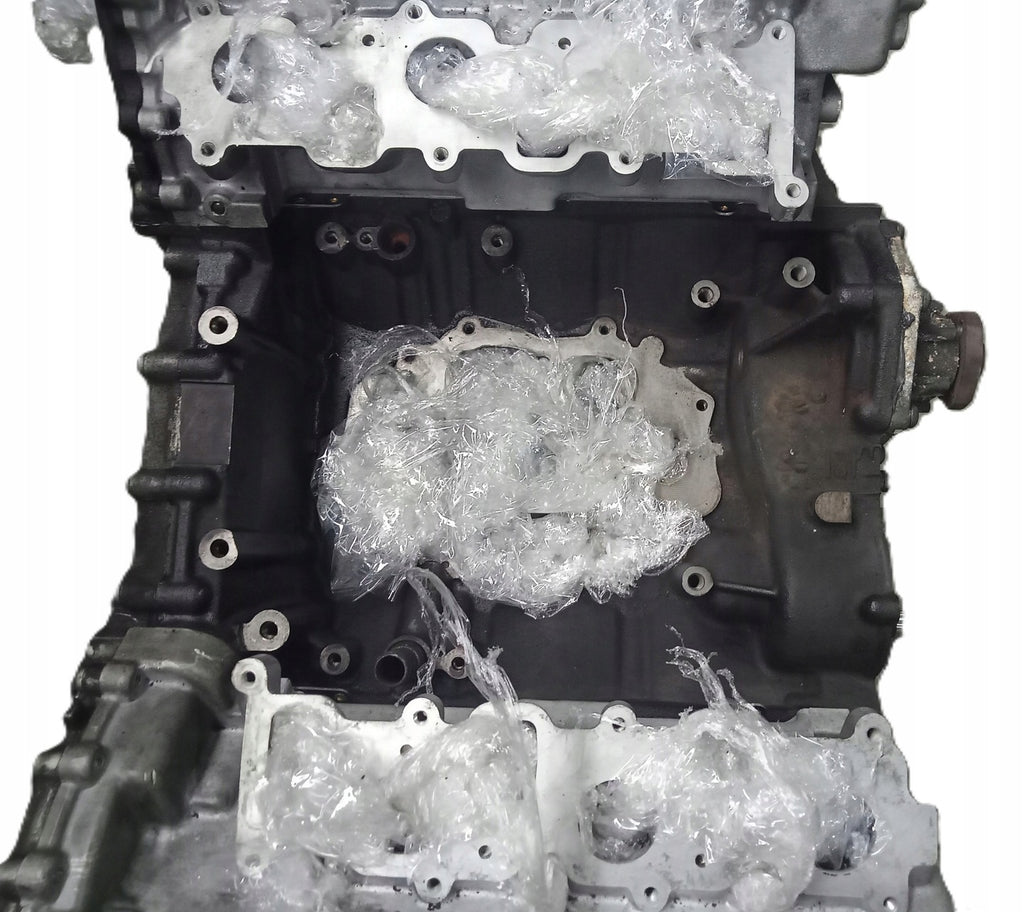 Motor Audi VW BUN 3.0 TDI 211PS 155kW Diesel Engine Unkomplett