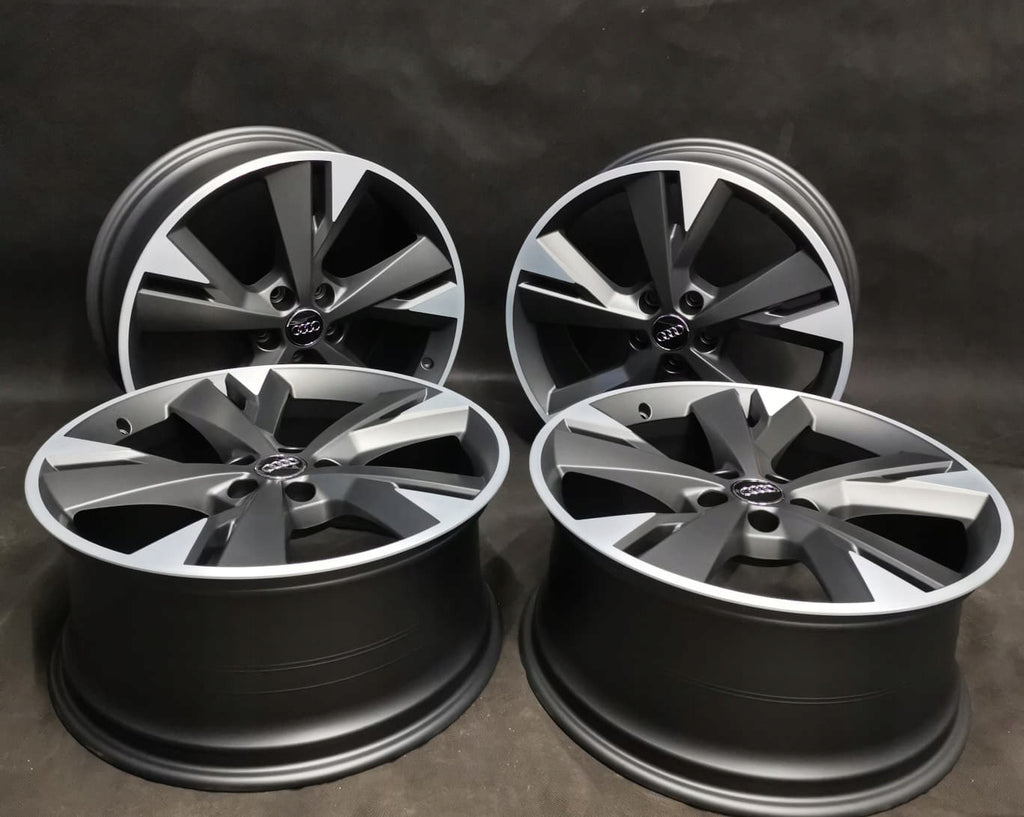 4x Alufelge 20 Zoll 8.0" 5x112 45ET 89A601025M Audi E-Tron Etron Rim Wheel FEL5667106246no