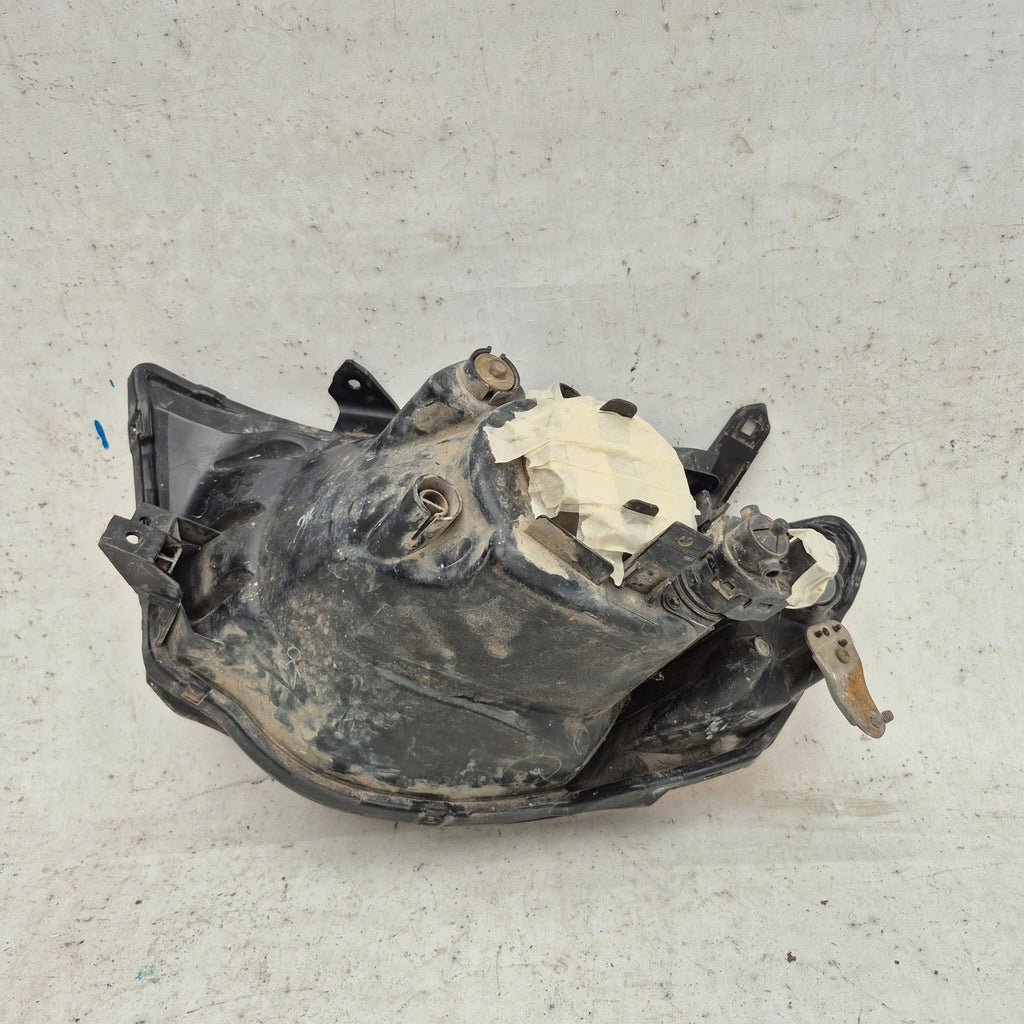 Frontscheinwerfer Mitsubishi L200 Rechts Scheinwerfer Headlight SCH6514687304bc