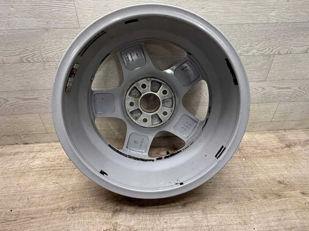1x Alufelge 17 Zoll 7.0" 5x120 55ET Glanz Silber 7H0601025C VW Multivan FEL5280334294tu