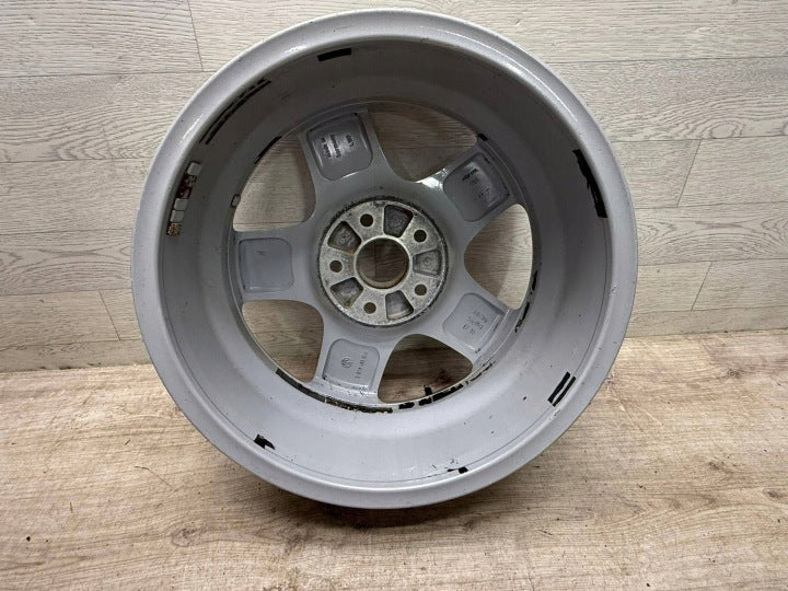 1x Alufelge 17 Zoll 7.0" 5x120 55ET Glanz Silber 7H0601025C VW Multivan FEL5280334294tu