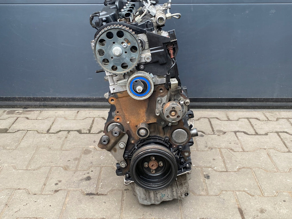 Motor VW Golf VII DCY 2.0 TDI Diesel Engine Unkomplett