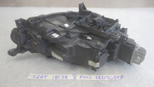 Laden Sie das Bild in den Galerie-Viewer, Frontscheinwerfer Seat Ibiza V 6F1941007C Full LED Links Scheinwerfer Headlight SCH2989759413zb