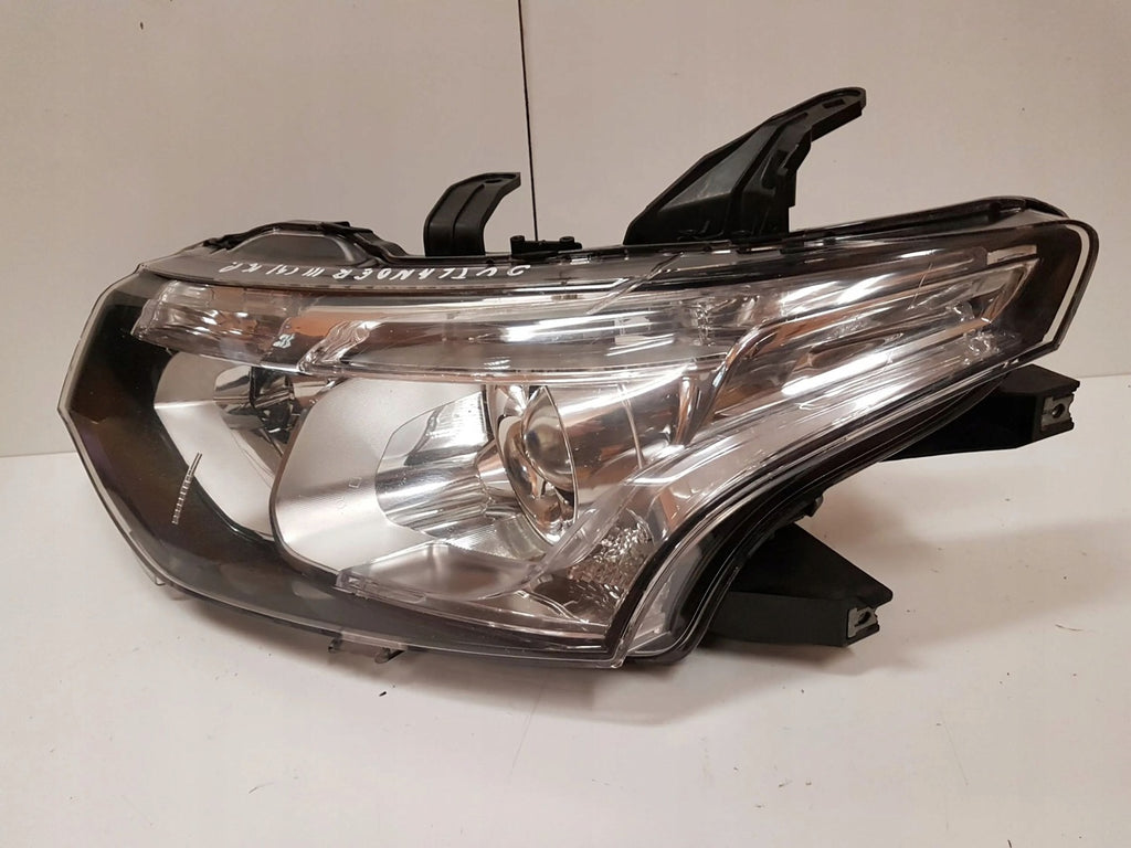 Frontscheinwerfer Mitsubishi Outlander I 8301C205 Links Scheinwerfer Headlight SCH6068887170lq