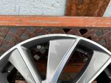 Load image into Gallery viewer, 1x Alufelge 17 Zoll 7.0" 5x114.3 53ET 52910G4350 Hyundai I30 Rim Wheel FEL8895445048fj