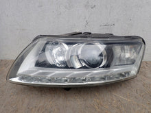 Load image into Gallery viewer, Frontscheinwerfer Audi A6 C6 4F0941029 4F0941003DH LED Links Headlight