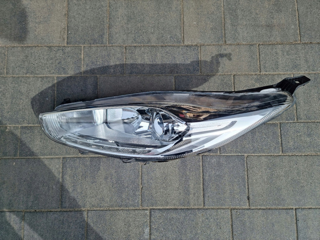 Frontscheinwerfer Ford Fiesta VII Links Scheinwerfer Headlight