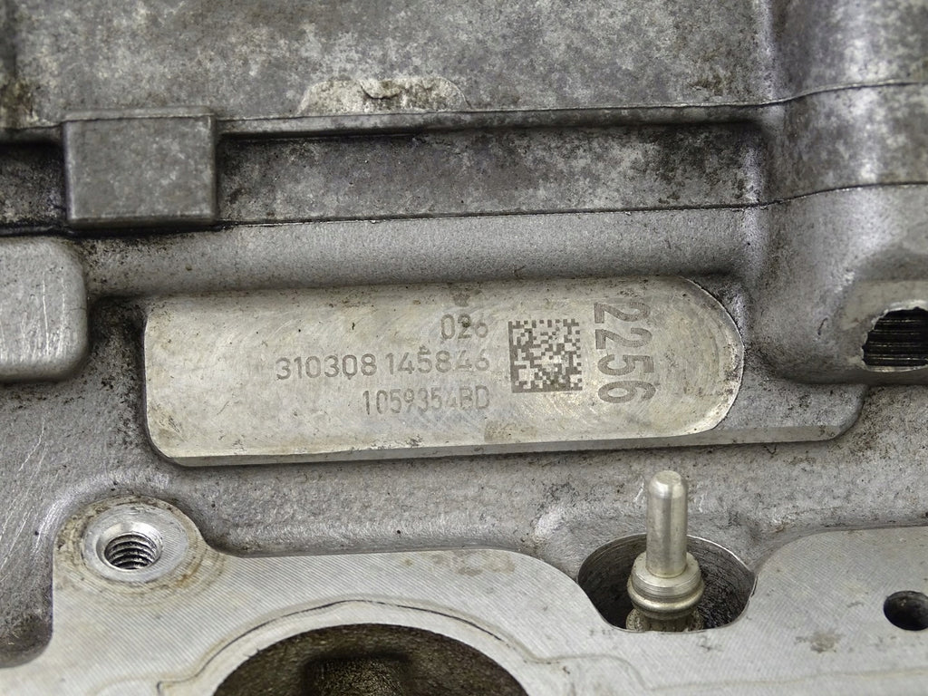 Motor Audi C6 A4 B8 CAMA 2.7 TDI 190PS 140kW 164TKm Diesel Engine Unkomplett