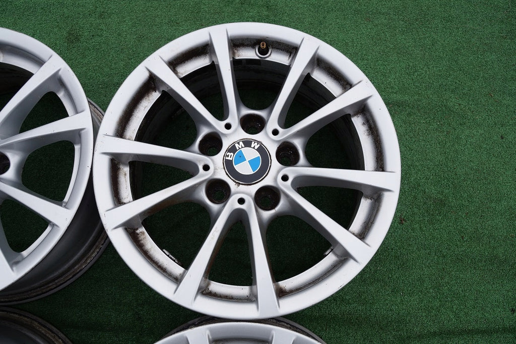 4x Alufelge 16 Zoll 7.0" 5x120 31ET 6796236 BMW F36 3 F30 F31 Rim Wheel FEL3465840614jj