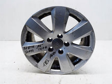 Load image into Gallery viewer, 1x Alufelge 16 Zoll 7.0&quot; 5x112 45ET Glanz Silber 4F0601025AJ Audi Rim Wheel