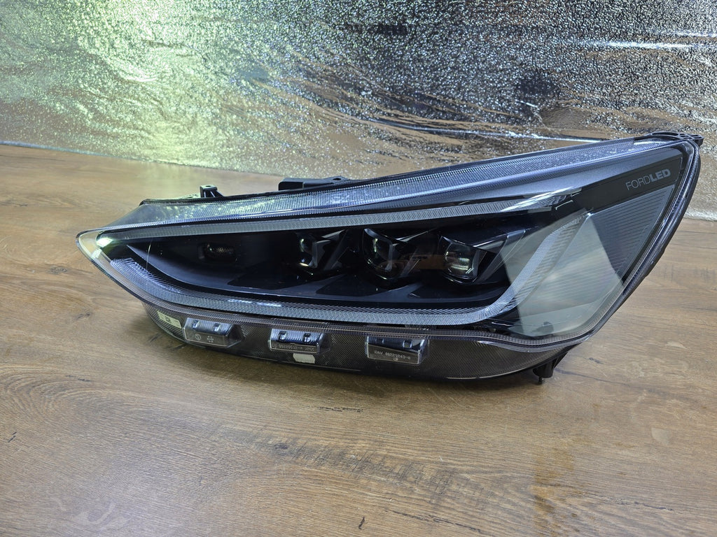 Frontscheinwerfer Ford Focus NX7B-13E017-AG Full LED Links Headlight SCH3803527160qs