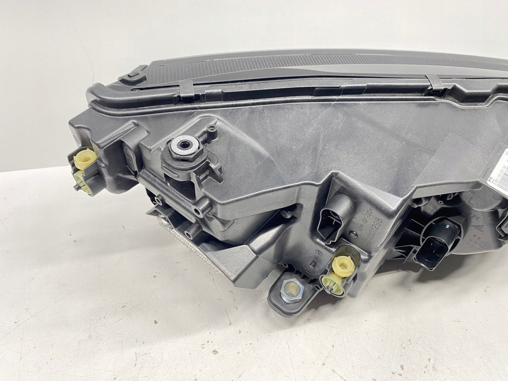 Frontscheinwerfer Skoda Octavia I 5E4941009 LED Links Scheinwerfer Headlight SCH9812302104if