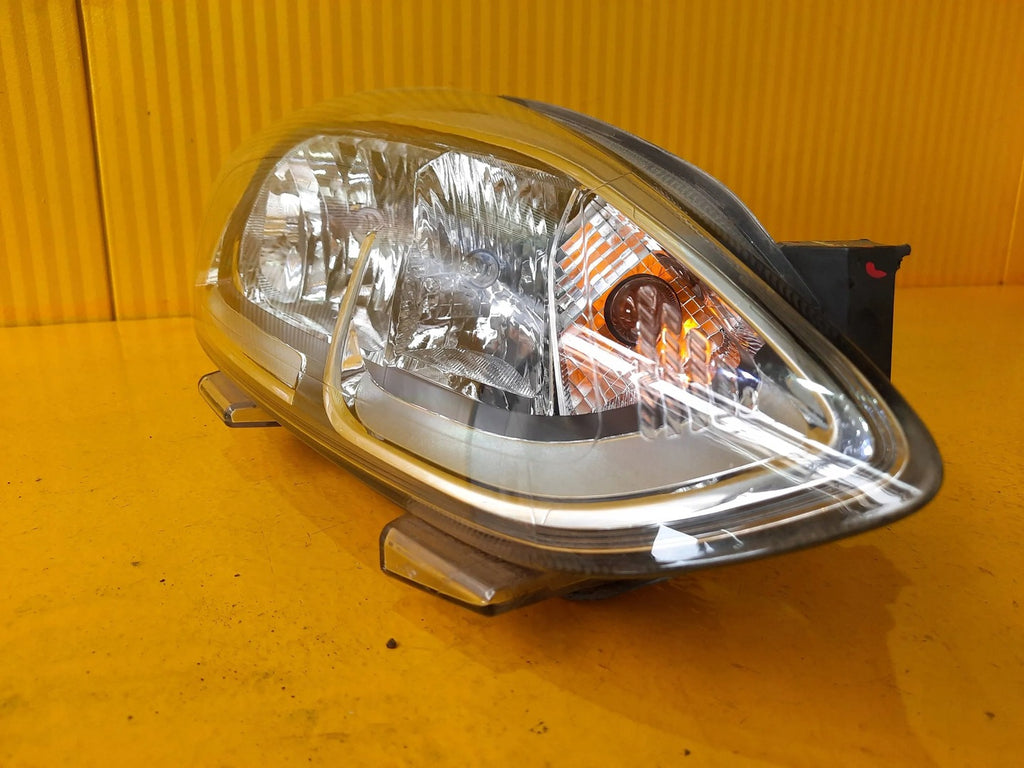 Frontscheinwerfer Ford Fiesta H1BB-13K029-AE Halogen Rechts Headlight