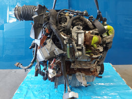 Motor Renault Kangoo K9KE628 1.5 DCI 59TKm 2015 Diesel Engine Unkomplett