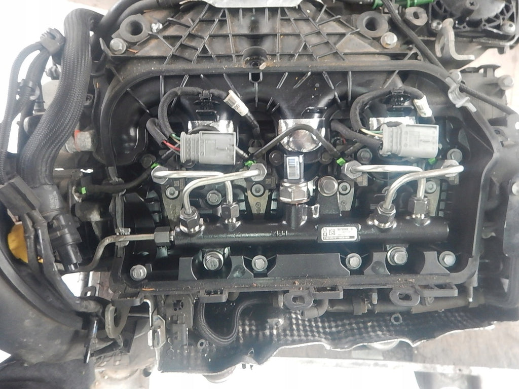 Motor Peugeot CRD93 2.0 HDI 163PS 54kW 2011 Diesel Engine Komplett