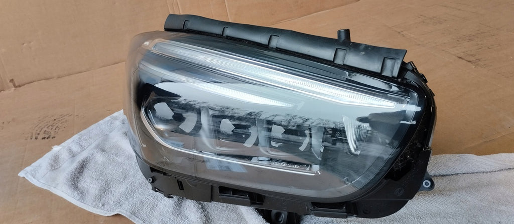 Frontscheinwerfer Mercedes-Benz W247 A2479062003 Full LED Rechts Headlight