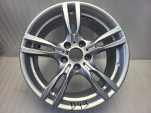 Load image into Gallery viewer, 1x Alufelge 18 Zoll 8.5" 5x120 47ET Glanz Silber 7845881 MA-DAR81 BMW 3 F31 FEL2393592087ow