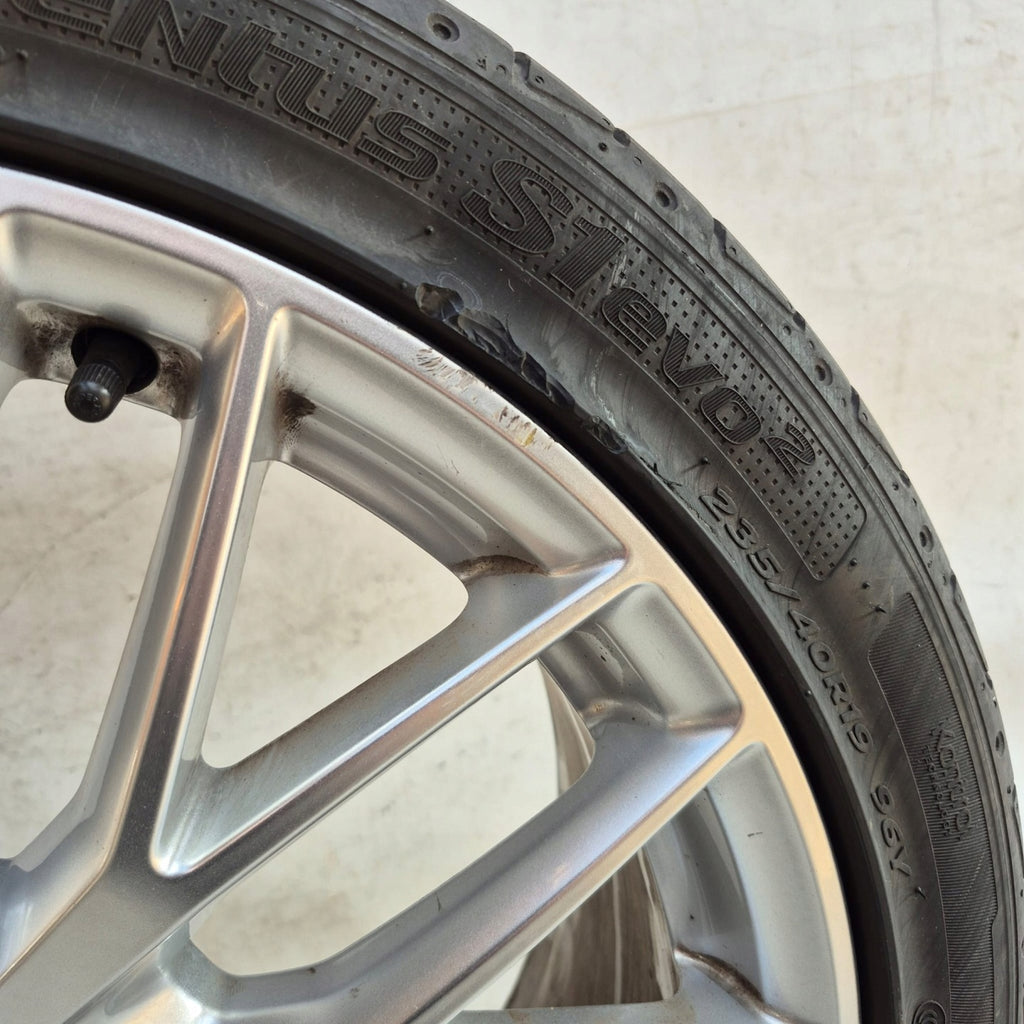 1x Alufelge 19 Zoll 8.0" 5x112 81A601025AB Audi Q2 Rim Wheel FEL7388172373io