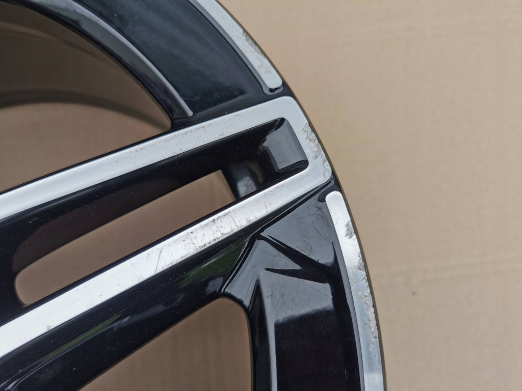 1x Alufelge 18 Zoll 5x112 A2054019600 Mercedes-Benz W205 Rim Wheel FEL1656314217en