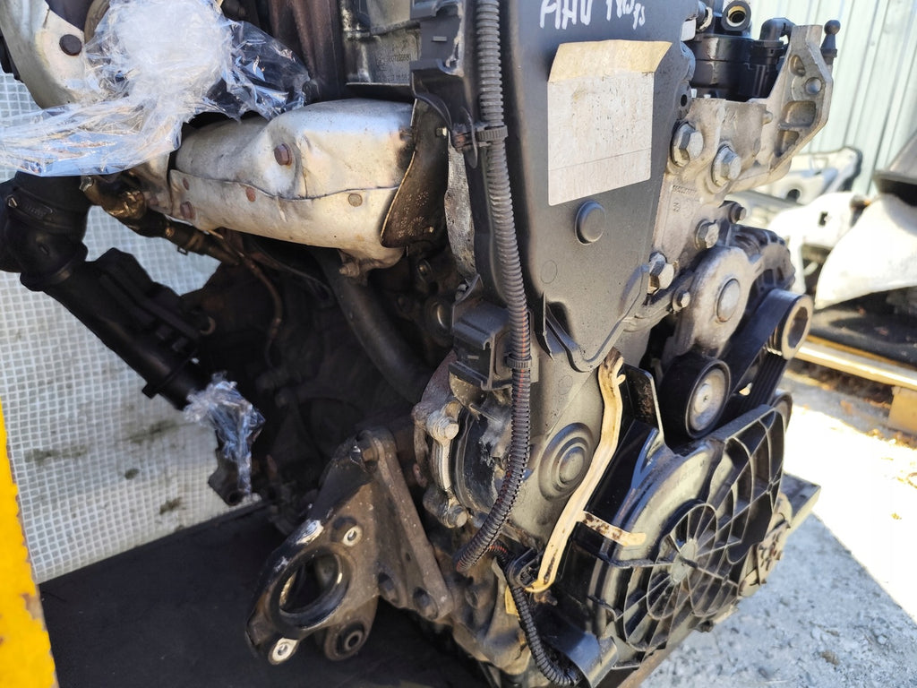 Motor Peugeot 508 AHW DW10FC 2.0 HDI 180PS 133kW 141TKm Diesel Engine Komplett