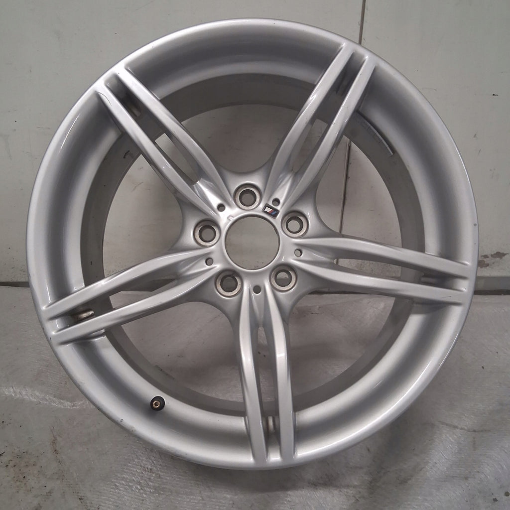 1x Alufelge 19 Zoll 8.0" 5x120 29ET 7842135 BMW Z4 E89 Rim Wheel FEL1039527783bn