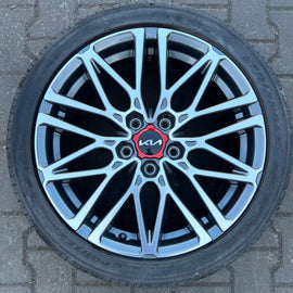 1x Alufelge 18 Zoll 7.5