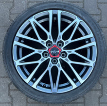 Load image into Gallery viewer, 1x Alufelge 18 Zoll 7.5" 5x114.3 55ET 52910J7CA0 Kia Rim Wheel FEL9478797696aj