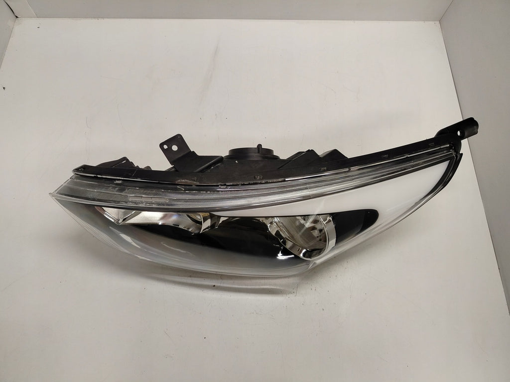 Frontscheinwerfer Kia Rio III Ein Stück (Rechts oder Links) Headlight SCH6563415171up