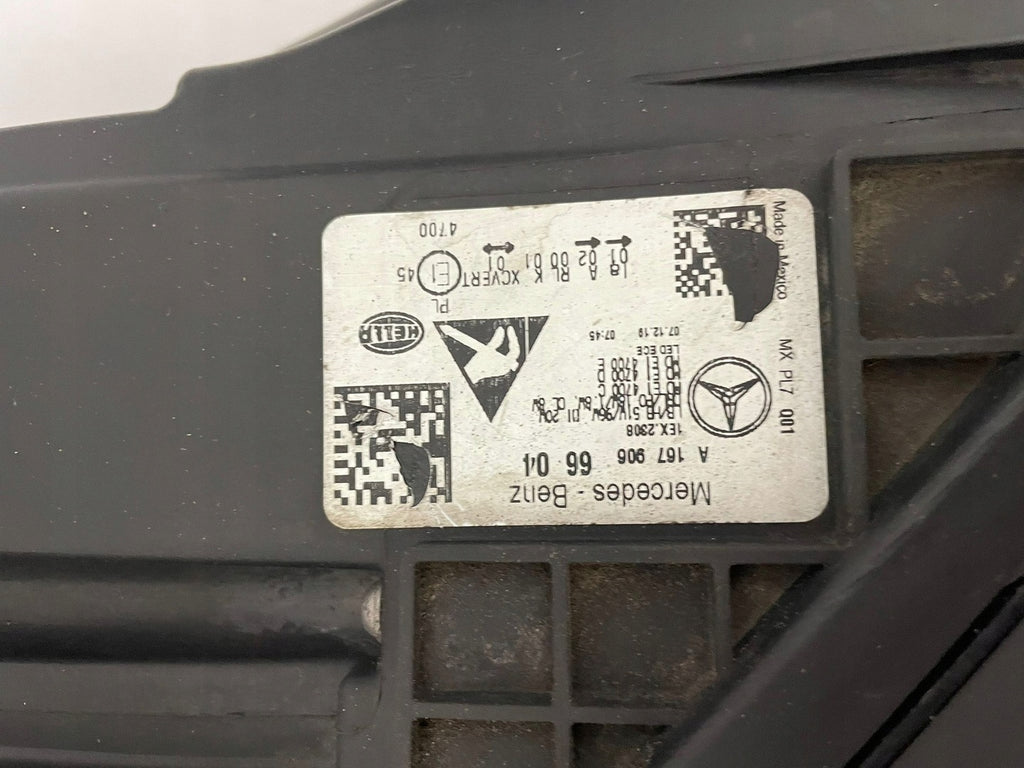 Frontscheinwerfer Mercedes-Benz Gle V167 A1679064104 Rechts oder Links