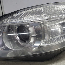 Frontscheinwerfer Skoda Roomster Fabia I 5J1941017A Links Scheinwerfer Headlight SCH8548619745zp