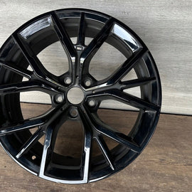 1x Alufelge 19 Zoll 8.0
