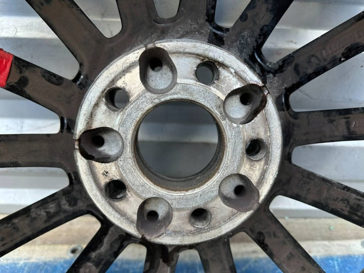 1x Alufelge 20 Zoll A2224010400 Mercedes-Benz W222 Rim Wheel FEL6454477134ex