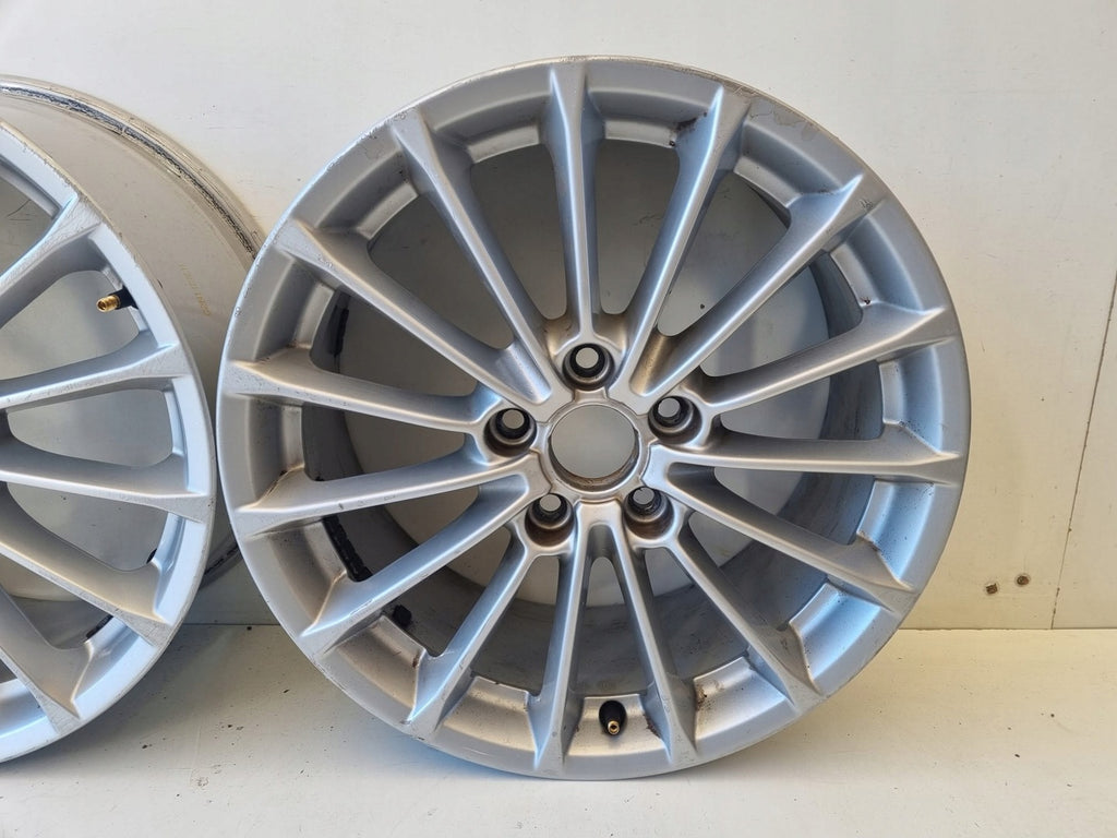 1x Alufelge 17 Zoll 7.5" 5x112 8V0601025BN Audi A3 Rim Wheel