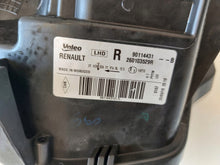 Laden Sie das Bild in den Galerie-Viewer, Frontscheinwerfer Dacia Sandero II 260103529R LED Rechts Scheinwerfer Headlight